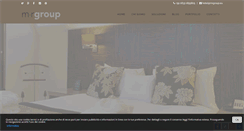 Desktop Screenshot of mrgroup.eu