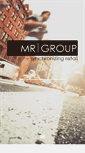 Mobile Screenshot of mrgroup.no