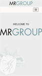 Mobile Screenshot of mrgroup.dk